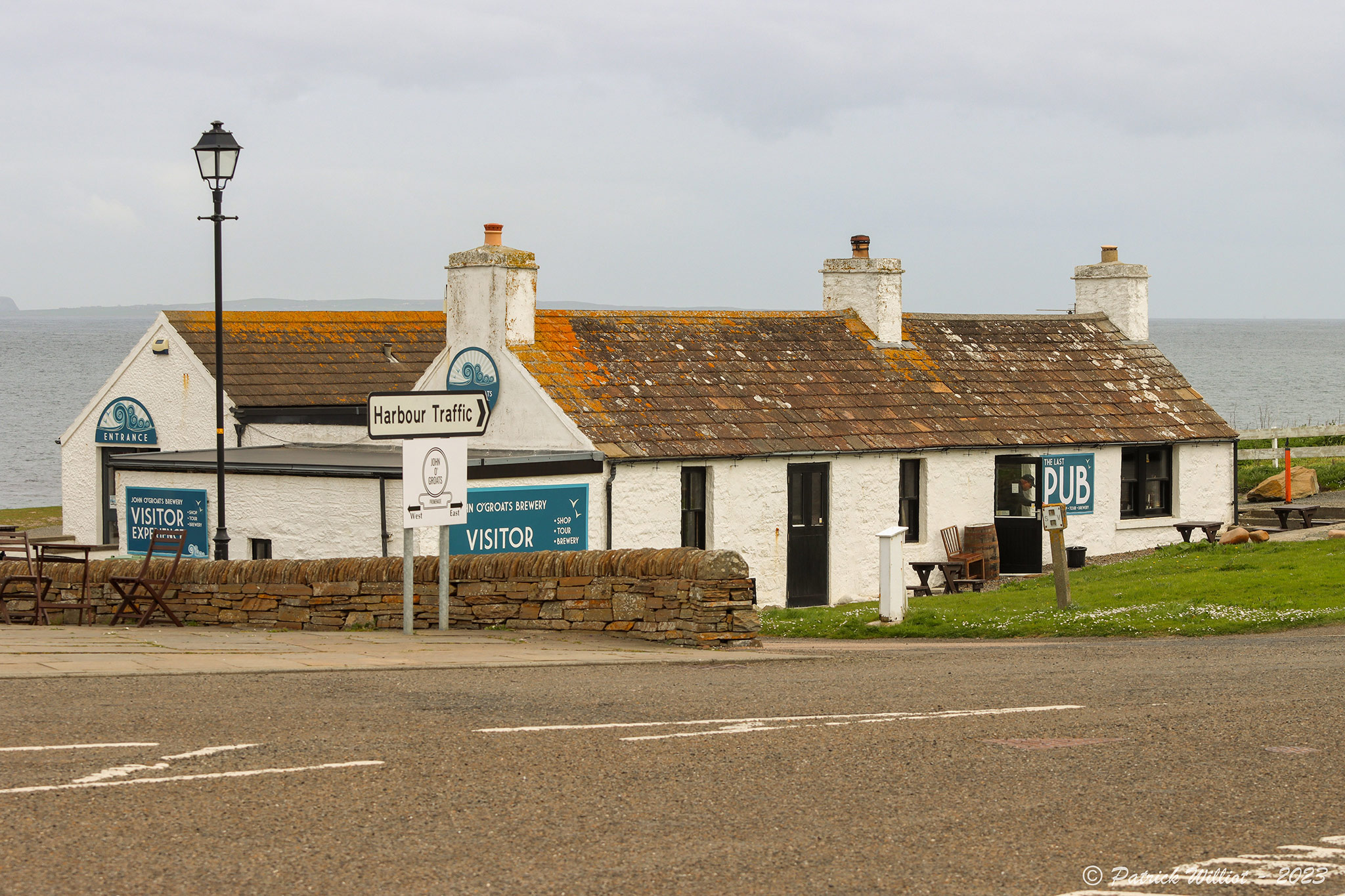 John o'Groats, Scotland